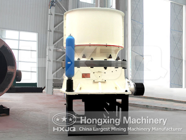 Single Cylinder Hydraulic Cone Crusher