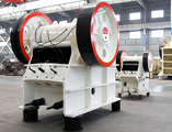 Jaw crusher