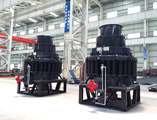 Cone crusher