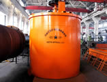 Bucket mixer