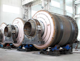 Chinaware ball mill