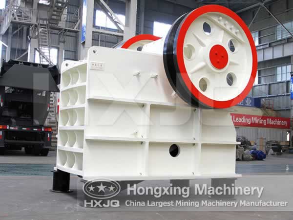 Jaw Crusher