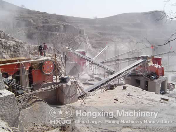 Granite Production Line