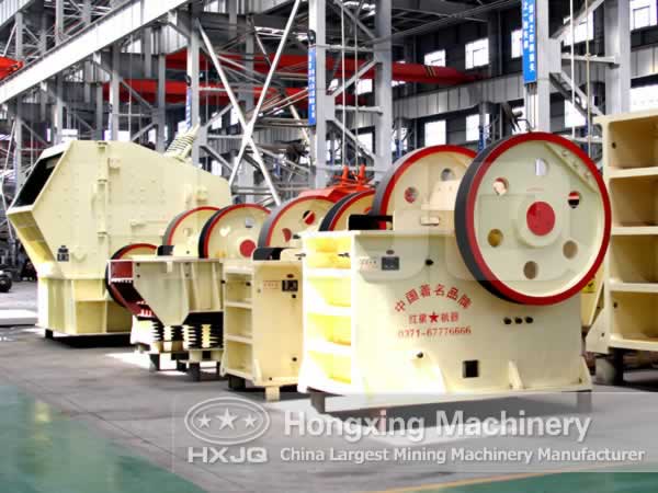 Mining Machinery