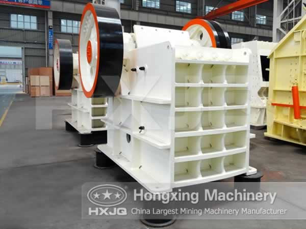 Marble Jaw Crusher