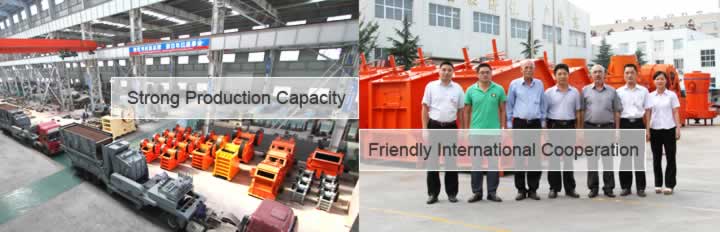 Jaw crusher supplier
