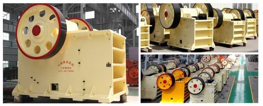 Jaw crusher