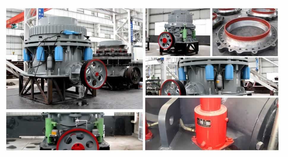 Cone crusher