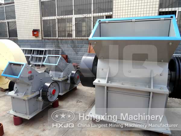 Hammer crusher