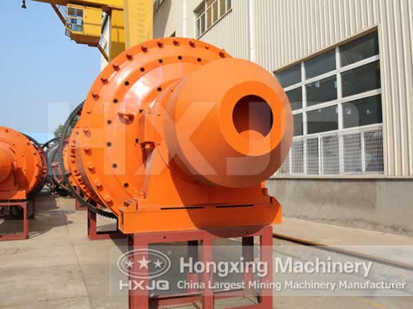 Chinaware ball mill