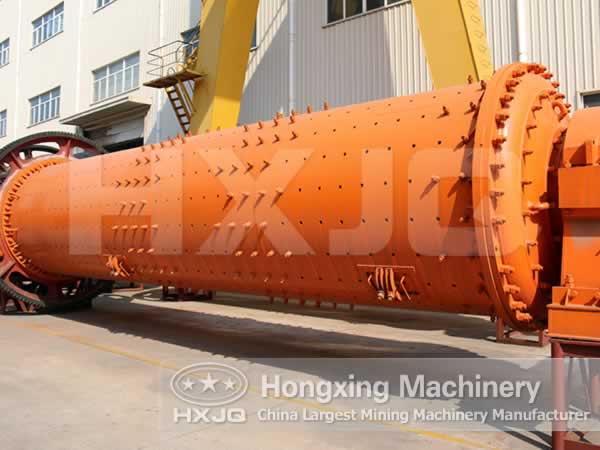 Chinaware ball mill