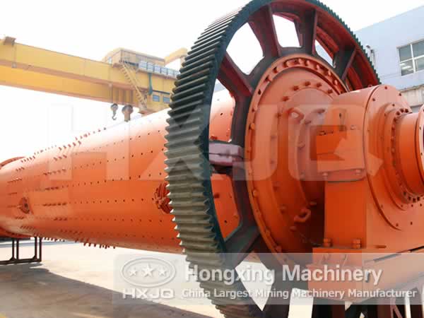 Chinaware ball mill