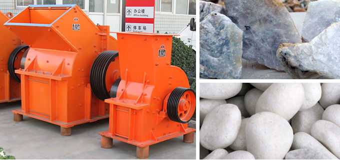 Hammer crusher