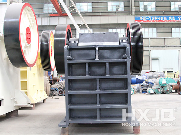 Jaw crusher