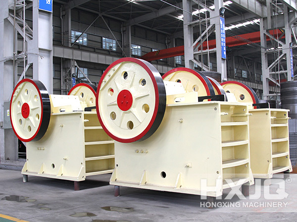 Jaw crusher