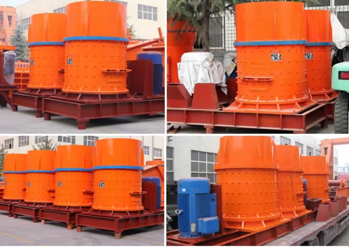 Compound crusher