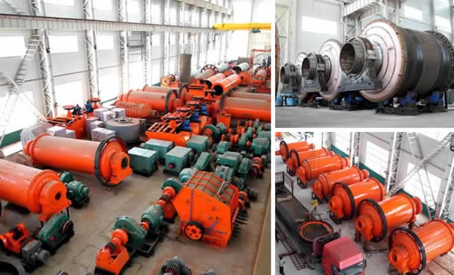 Chinaware ball mill