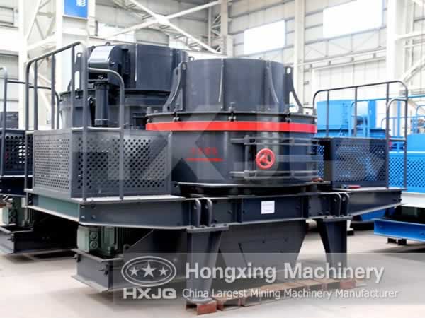 Quartz Sand Making Machine